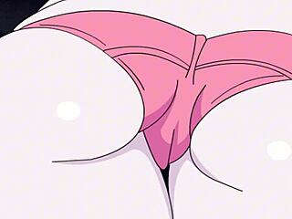 mangle’s big anime ass in hentai drives me wild every time