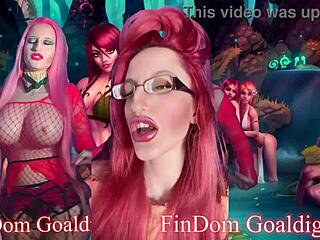 Goddess gives jerk off instructions for pay