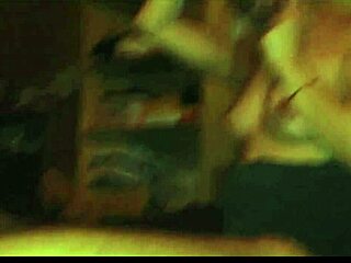 in this couple scene, the blonde amateur loves getting her ass licked closeup before anal penetration.