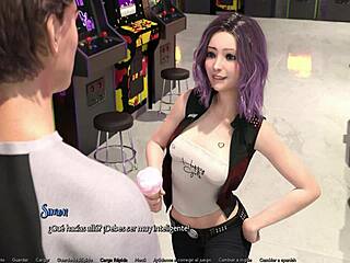 Gameplay Story 3: Meets Julia