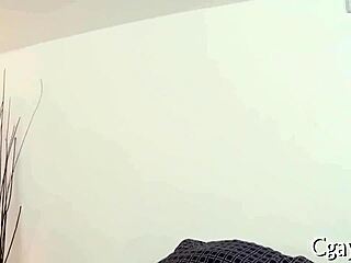 Want to see brawny gay guys fucking hard?