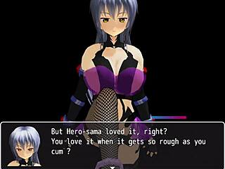 Girl B Hero Scenes Part 33 Selunelia 5!