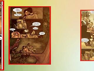 Savita bhabi virginity lost in this anime hentai comic porn