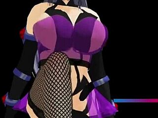 Girl B Hero Scenes Part 33 Selunelia 5!