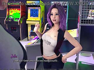 Gameplay Story 3: Meets Julia