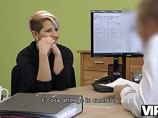 i’m so nervous but inga devil loans her body for cash