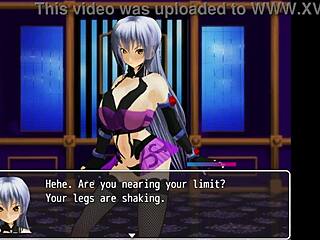 Girl B Hero Scenes Part 33 Selunelia 5!