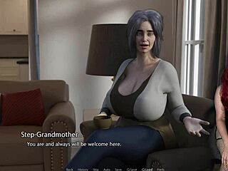 Hey, vil du se Golden Boy 13 med store patter hentai action?