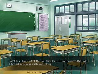 In Commander Babes ep3, the babe gets titty fucked in the bathroom