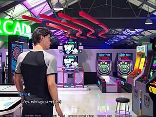 Gameplay Story 3: Meets Julia