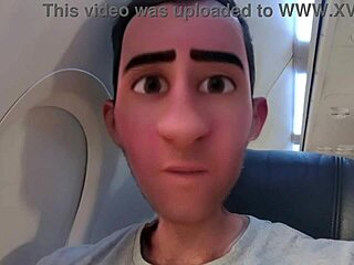 i'm a step gay dad, mile high guy, flying's fun when naughty