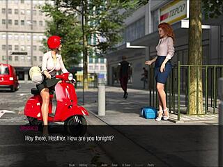 Jessica Oneil Investigates Hard News in Episode 47 of the Series