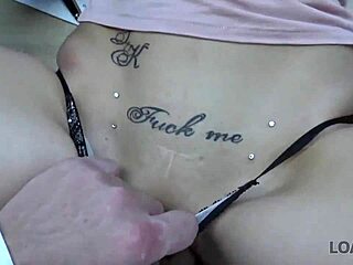 i can’t believe how tight her teen asshole feels during casting