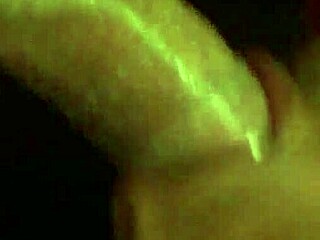 Latina Sucks Monster Cock In Intriguing Couple Scene