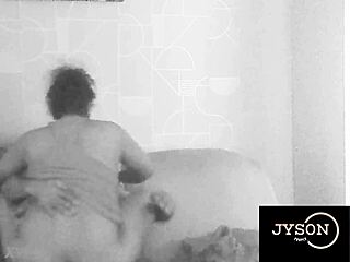 Hidden Camera Catches Her Riding Brother-in-Law’s Dick Hard!