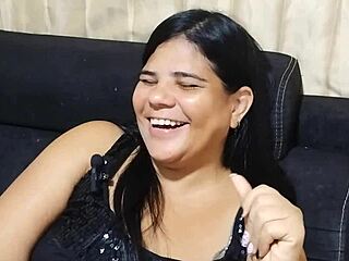 This stranger helped me out, then ended up pounding my tasty pussy.