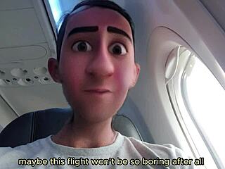 i'm a step gay dad, mile high guy, flying's fun when naughty