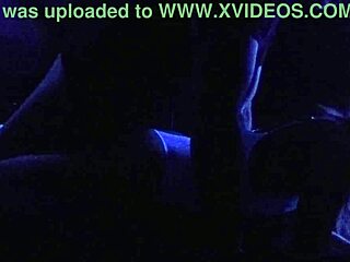 Carrie B's Blacklight Party Extravaganza