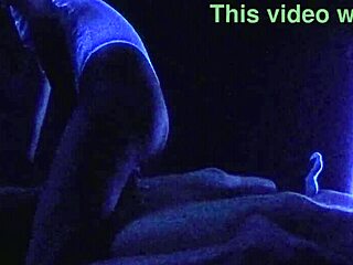 Carrie B's Blacklight Party Extravaganza