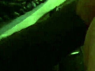 Latina Sucks Monster Cock In Intriguing Couple Scene