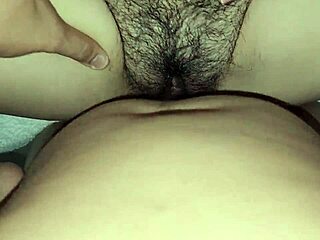 So easy to cum on my stepdaughter in this close-up roleplay