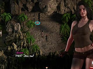 open door in treasureofnadia leads to wild anal sex 😈