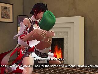 Rwby 6 3d Hentai Preview Teases Naughty Scenes