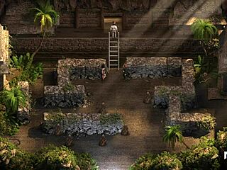 open door in treasureofnadia leads to wild anal sex 😈