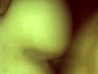 My cheating girlfriend rides monster cock