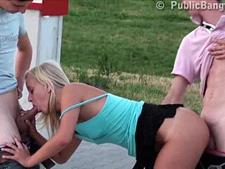 18+ 청소년 거리 오르가즘