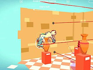 Odymos Lgbt Hentai Game Ep 2 Fucks Ceiling Lamp As Anal Plug 😏