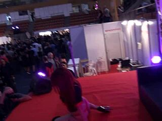 erotic salon in barcelona 2015