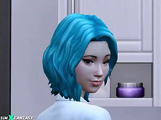 yuki behr trains with provocative trans seduction?