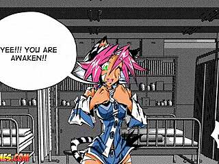 Ai Subeki in an exciting adventure 😊