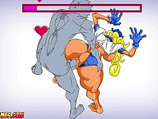 Ai Subeki in an exciting adventure 😊