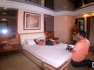 Stella Smeets Faces Ed Junior In Brazilian Scene