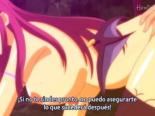 yamitsukimura episodio 2 hentai