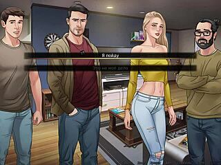 Полный геймплей приключения красной нити