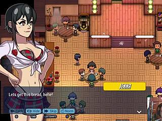 Third Crisis Part 006 Intensifies The Throb