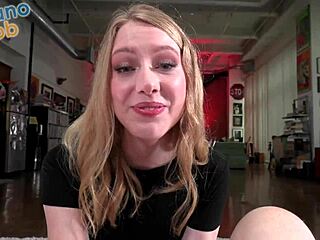 Kallie Taylor Makes Men Orgasm Too Fast