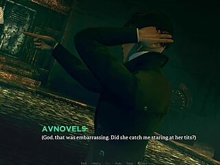 Eternum 40: Anime Game Adventure