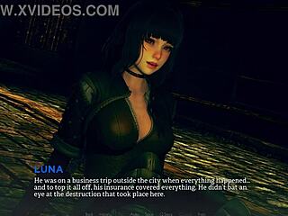 Eternum 40: Anime Game Adventure