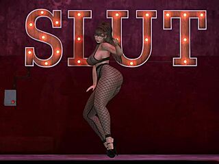 alexxa flux dancing again still learning