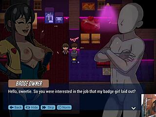 Third Crisis Part 006 Intensifies The Throb