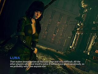 Eternum 40: Anime Game Adventure