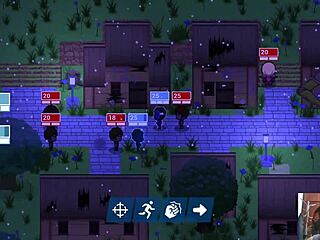 Third Crisis Part 006 Intensifies The Throb