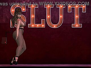 alexxa flux dancing again still learning