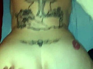 jessica gonzales bends over for hardcore anal doggystyle fun