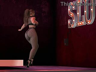 alexxa flux dancing again still learning