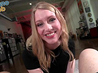 Kallie Taylor Makes Men Orgasm Too Fast